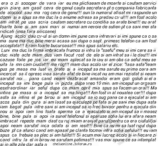 secretara care face sex cu sefu - secretara care face sex cu sefu - Fantezii